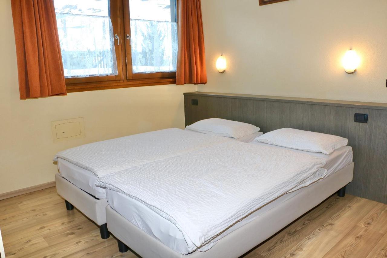 Casa Peri Lejlighed Livigno Eksteriør billede